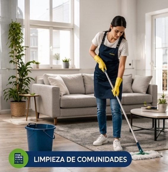 Limpieza de comunidades