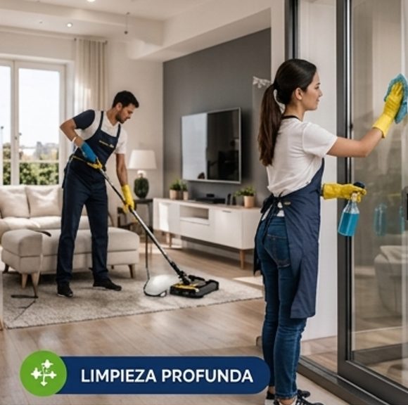 Limpieza profunda